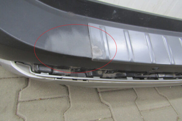 Bumper NISSAN X TRAIL IV T33 Rogue 2022- 85010-6RS0B Achterbumper MK4328