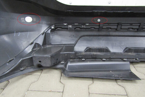 Bumper NISSAN X TRAIL IV T33 Rogue 2022- 85010-6RS0B Achterbumper MK4328