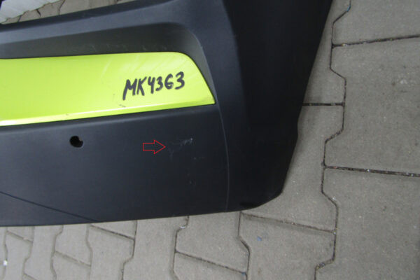Bumper Hyundai Kona 17- 86610-J9000 Achterbumper MK4363