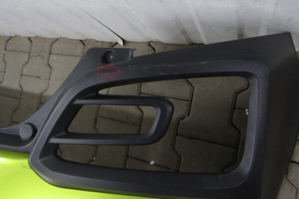 Bumper Hyundai Kona 17- 86610-J9000 Achterbumper MK4363