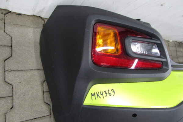 Bumper Hyundai Kona 17- 86610-J9000 Achterbumper MK4363