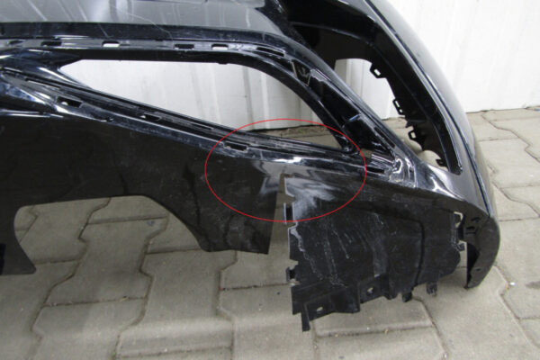 Bumper Peugeot 308 III T10 HB GT LINE 21- 9837748780 Achterbumper MK4365