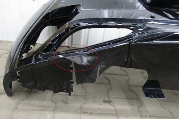 Bumper Peugeot 308 III T10 HB GT LINE 21- 9837748780 Achterbumper MK4365