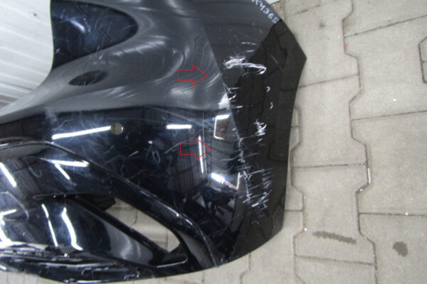 Bumper Peugeot 308 III T10 HB GT LINE 21- 9837748780 Achterbumper MK4365