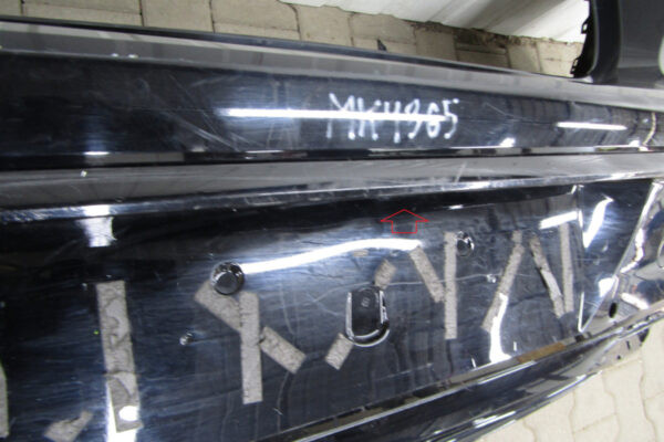 Bumper Peugeot 308 III T10 HB GT LINE 21- 9837748780 Achterbumper MK4365