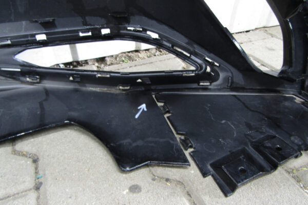 Bumper Peugeot 308 III T10 HB GT LINE 21- 9837748780 Achterbumper MK4365