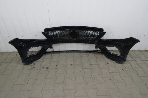 Bumper Mercedes C-klasse W205 Facelift 18-A2058852001 Voorbumper MK4367