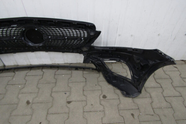 Bumper Mercedes C-klasse W205 Facelift 18-A2058852001 Voorbumper MK4367