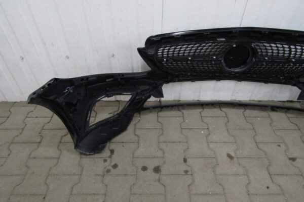 Bumper Mercedes C-klasse W205 Facelift 18-A2058852001 Voorbumper MK4367