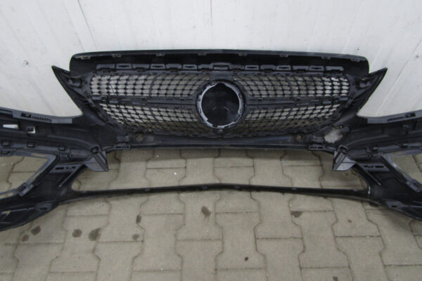 Bumper Mercedes C-klasse W205 Facelift 18-A2058852001 Voorbumper MK4367