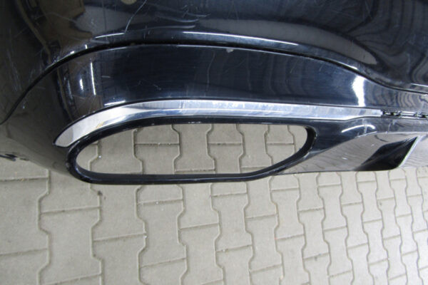 Bumper Mercedes S- Klasse W223 223 AMG 20-A2238856201 Achterbumper MK4369