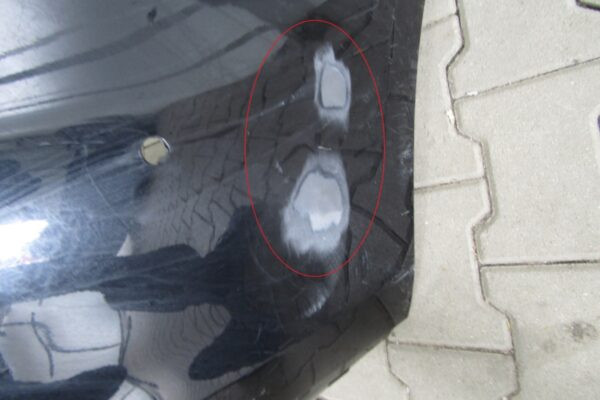 Bumper Mercedes S- Klasse W223 223 AMG 20-A2238856201 Achterbumper MK4369