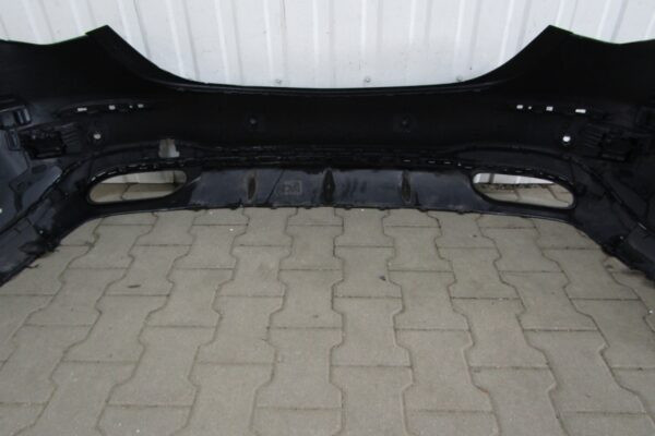 Bumper Mercedes S- Klasse W223 223 AMG 20-A2238856201 Achterbumper MK4369