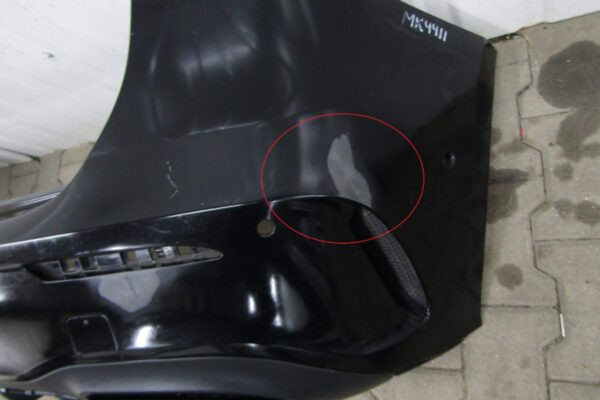 Bumper MERCEDES A-KLASSE W177 AMG HB 18-A1778551301  Achterbumper MK4411
