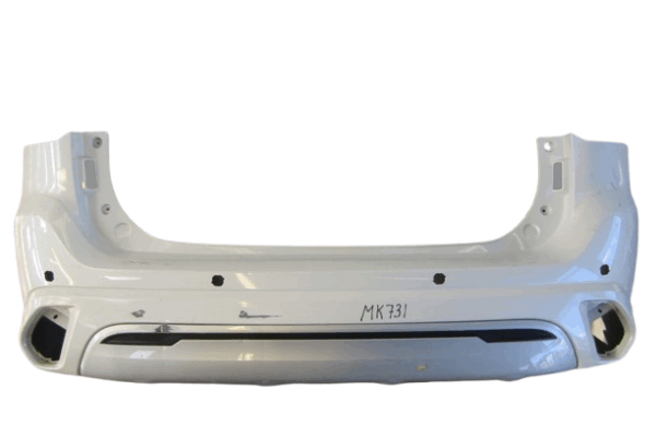 Bumper MITSUBISHI OUTLANDER 3 III FACELIFT 18-6410C798ZZ Achterbumper MK731