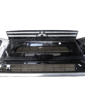 Bumper Mitsubishi Eclipse Cross 17- 6400H717ZZ Voorbumper MK783