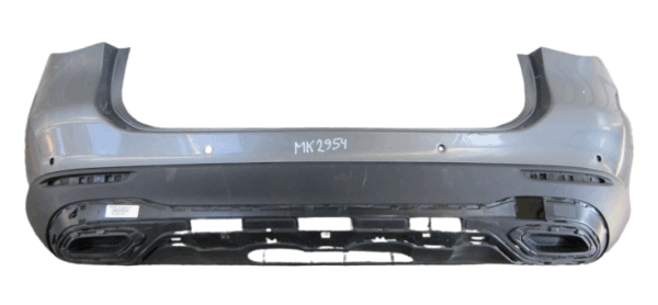 Bumper Mercedes GLC W254 X254 22-A2548857600 Achterbumper MK2954
