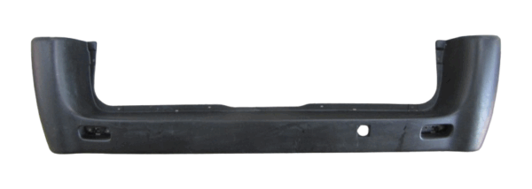 Bumper	Scudo Jumpy Expert 2 II 06- SHORT 1497608077 Achterbumper MK2958