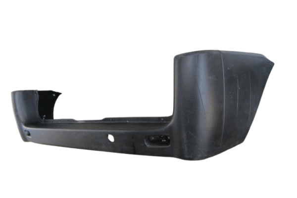 Bumper	Scudo Jumpy Expert 2 II 06- SHORT 1497608077 Achterbumper MK2958
