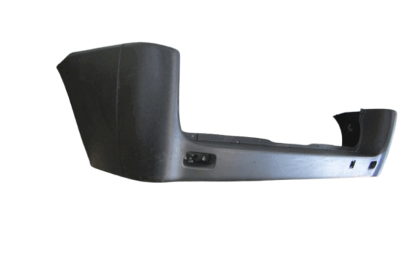 Bumper	Scudo Jumpy Expert 2 II 06- SHORT 1497608077 Achterbumper MK2958