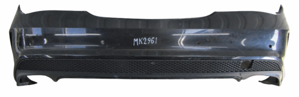 Bumper  Mercedes CLA W117 AMG 13-16 A1178851525 Achterbumper MK2961