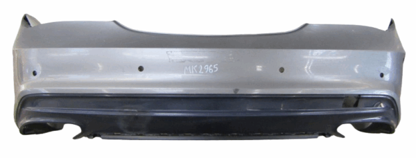 Bumper MERCEDES CLA W117 AMG FACELIFT 17- A1178851525 Achterbumper MK2965