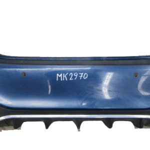 Bumper MERCEDES A KLASSE W177 AMG SEDAN 18-A1778859001 Achterbumper MK2970