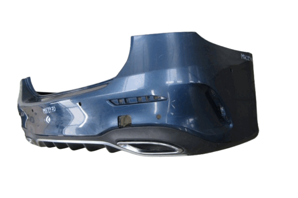 Bumper MERCEDES A KLASSE W177 AMG SEDAN 18-A1778859001 Achterbumper MK2970