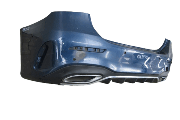 Bumper MERCEDES A KLASSE W177 AMG SEDAN 18-A1778859001 Achterbumper MK2970