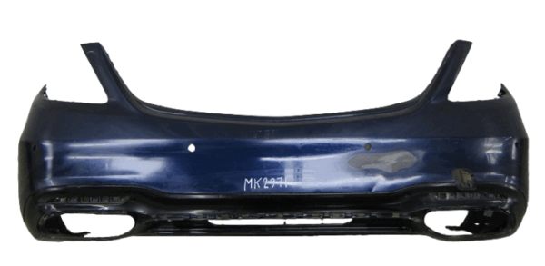 Bumper Mercedes S Klasse W222 AMG FACELIFT 17-20 A2228851901 Achterbumper MK2971