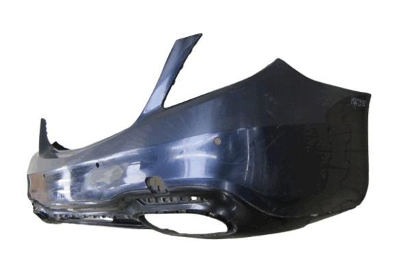 Bumper Mercedes S Klasse W222 AMG FACELIFT 17-20 A2228851901 Achterbumper MK2971