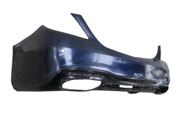 Bumper Mercedes S Klasse W222 AMG FACELIFT 17-20 A2228851901 Achterbumper MK2971