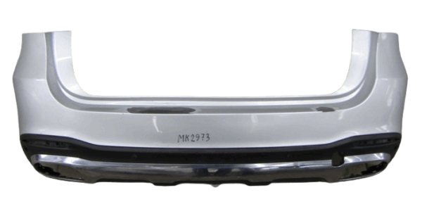 Bumper MERCEDES GLE V167 AMG 18- A1678851103 Achterbumper MK2973