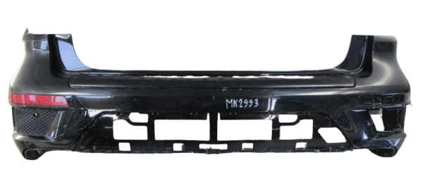Bumper Mercedes GL W166 AMG 13-A1668856725 Achterbumper MK2993