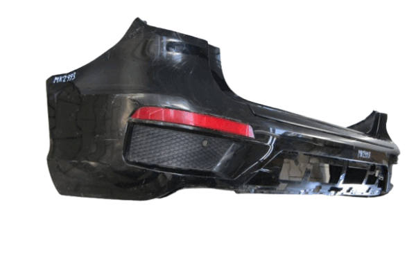 Bumper Mercedes GL W166 AMG 13-A1668856725 Achterbumper MK2993