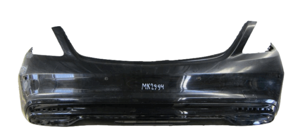 Bumper MERCEDES S klasse W222 AMG 13-16 A2228851525 Achterbumper MK2994
