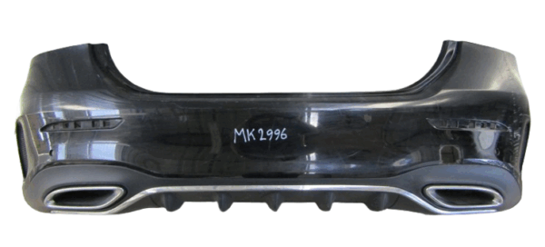 Bumper MERCEDES A KLASSE W177 AMG SEDAN 18-A1778859001 Achterbumper MK2996