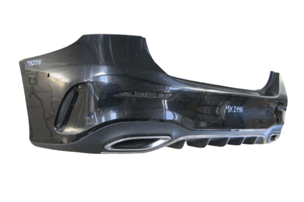 Bumper MERCEDES A KLASSE W177 AMG SEDAN 18-A1778859001 Achterbumper MK2996