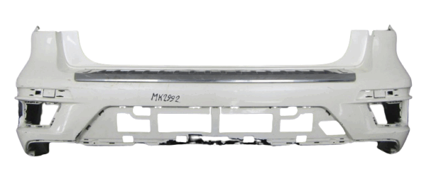 Bumper Mercedes GL W166 AMG 13- A1668856725 Achterbumper MK2992