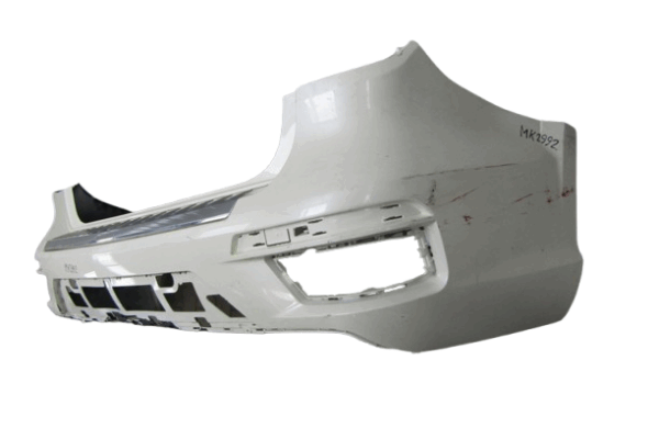 Bumper Mercedes GL W166 AMG 13- A1668856725 Achterbumper MK2992