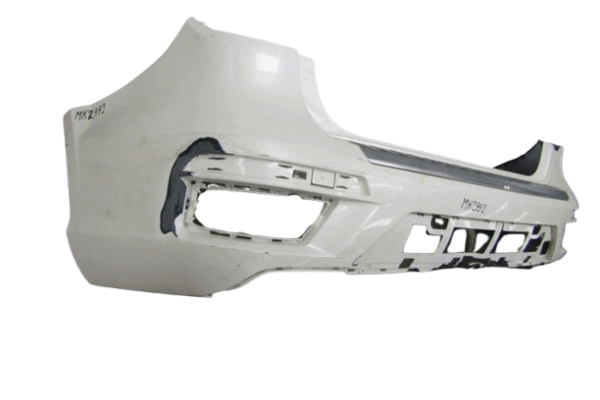Bumper Mercedes GL W166 AMG 13- A1668856725 Achterbumper MK2992