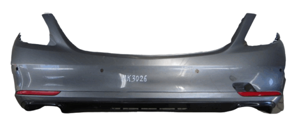 Bumper Mercedes S-KLASSE W222 13-16 A2228850025 Achterbumper MK3026
