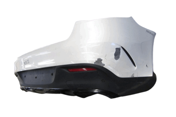 Bumper MERCEDES GLE W292 AMG COUPE 15- A2928851225 Achterbumper MK3028