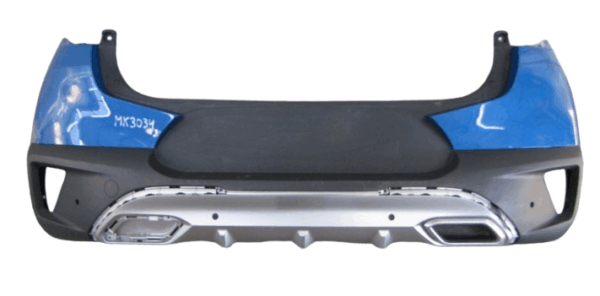 Bumper KIA STONIC GT LINE GTLINE FACELIFT 20- 86612-H8KA0 Achterbumper MK3034