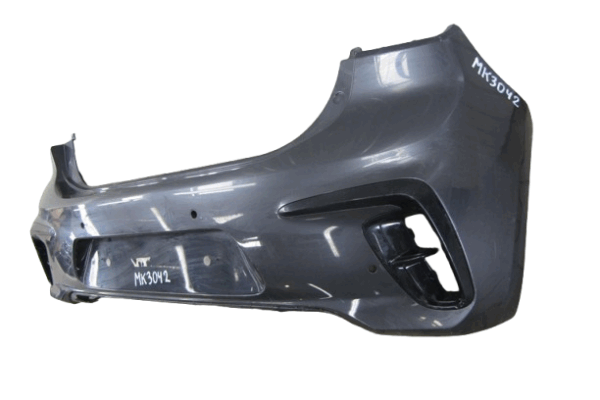 Bumper  Kia Rio IV 4 GT Line GTLine17- 86611-H8600 Achterbumper MK3042