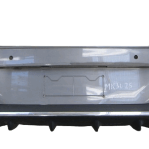 Bumper MERCEDES CLA W118 AMG 19- A1188859501 Achterbumper MK3025