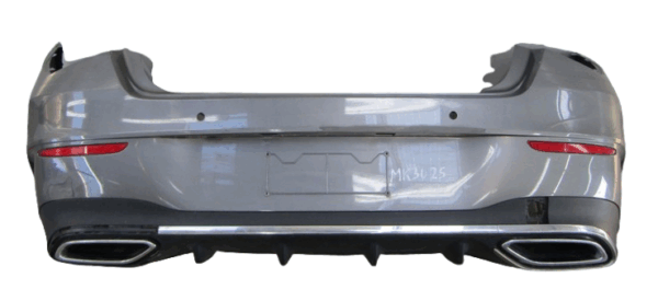 Bumper MERCEDES CLA W118 AMG 19- A1188859501 Achterbumper MK3025