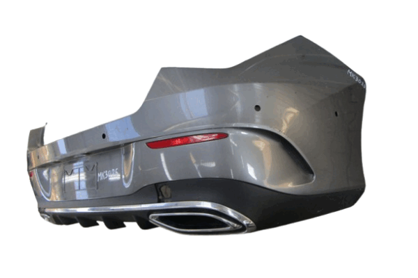 Bumper MERCEDES CLA W118 AMG 19- A1188859501 Achterbumper MK3025