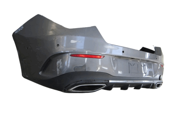 Bumper MERCEDES CLA W118 AMG 19- A1188859501 Achterbumper MK3025