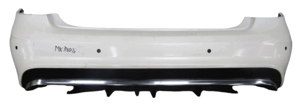 Bumper Mercedes E-KLASSE W207 AMG Coupe FACELIFT 13- A2078858025 Achterbumper MK3408